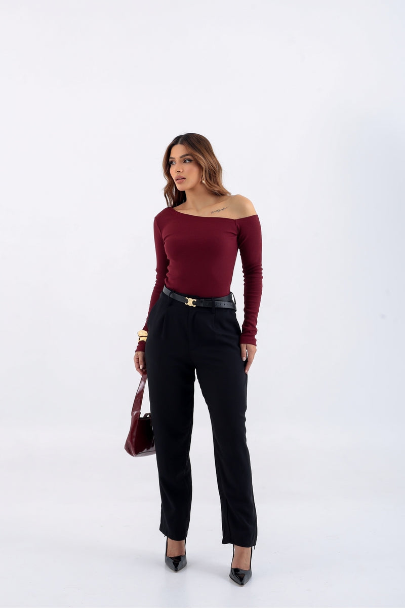 Blusa Manga Longa Mari