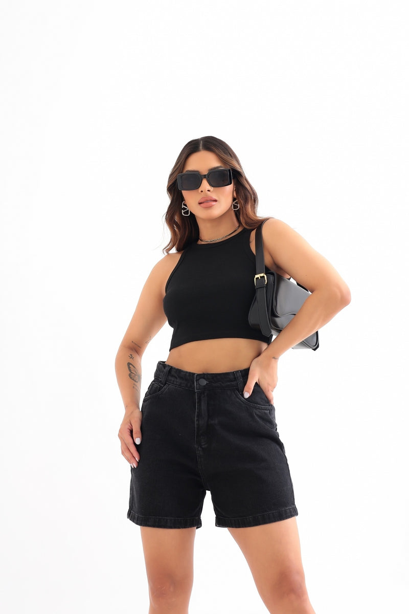 Bermuda Jeans