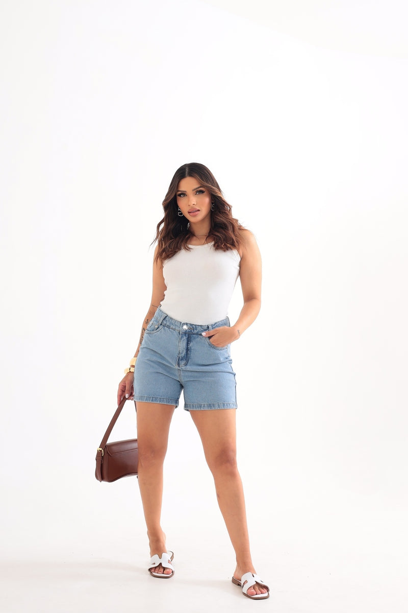 Bermuda Jeans