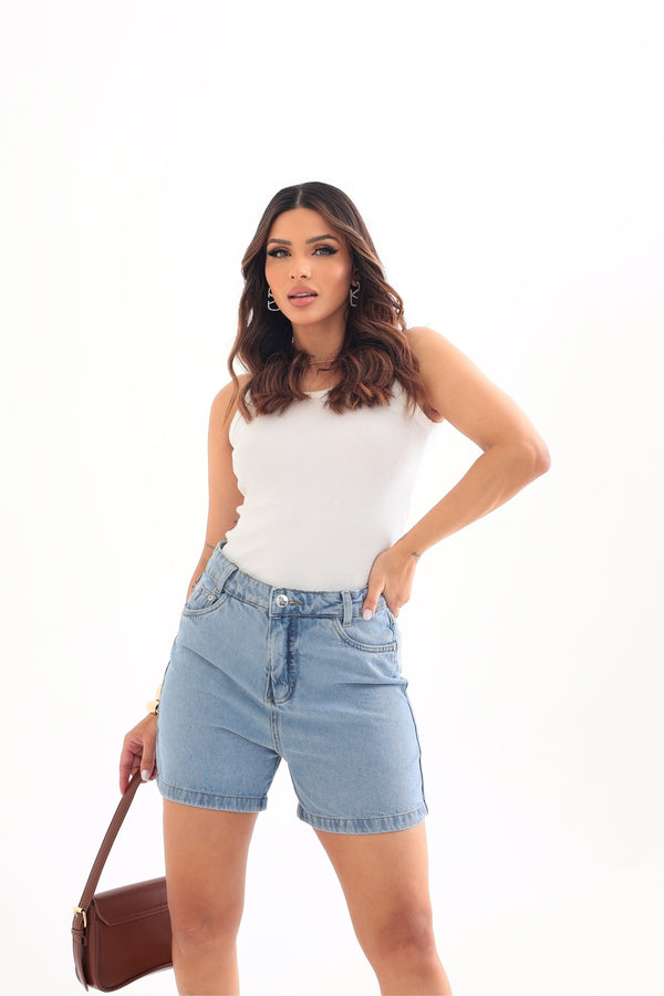 Bermuda Jeans
