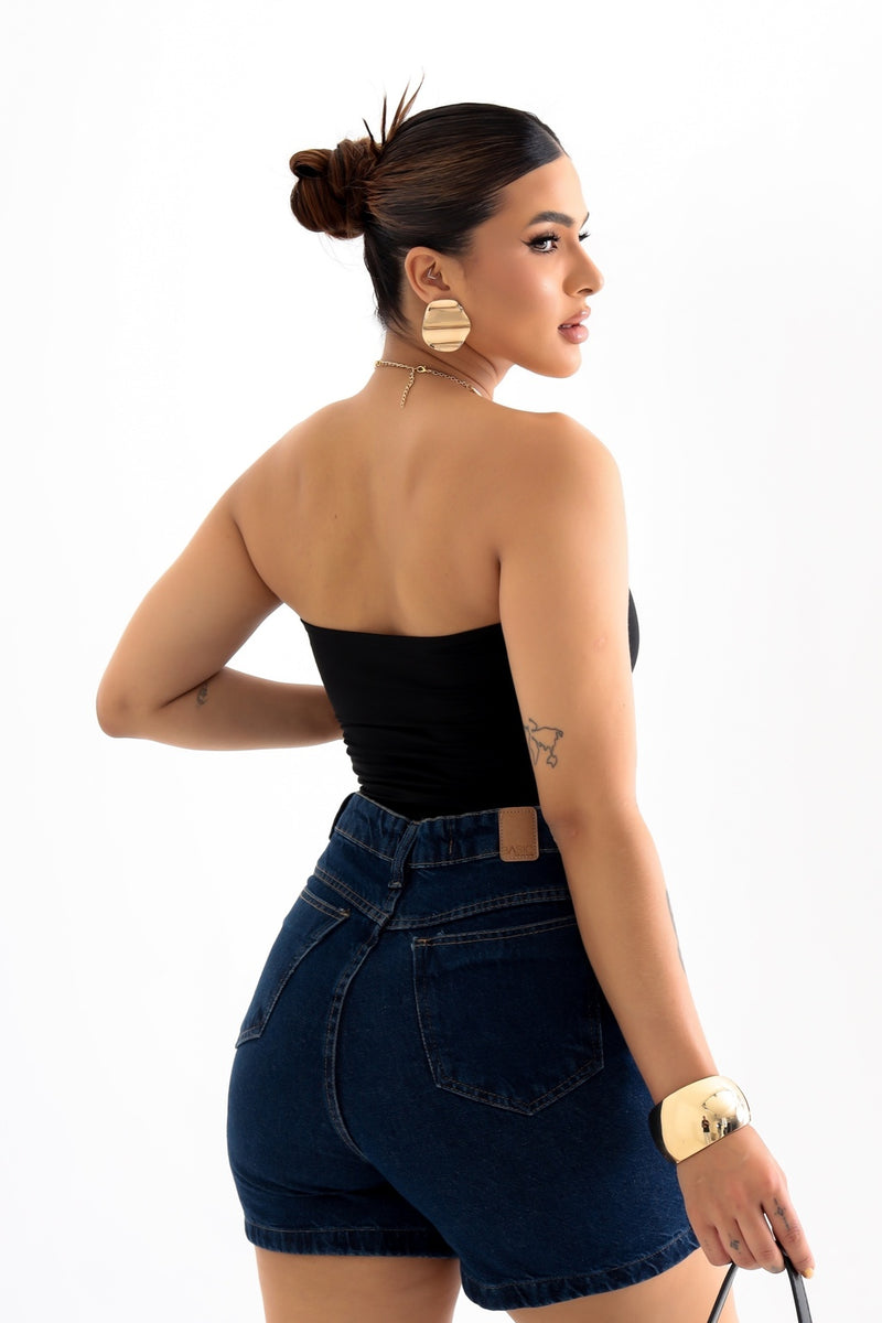 Bermuda Jeans