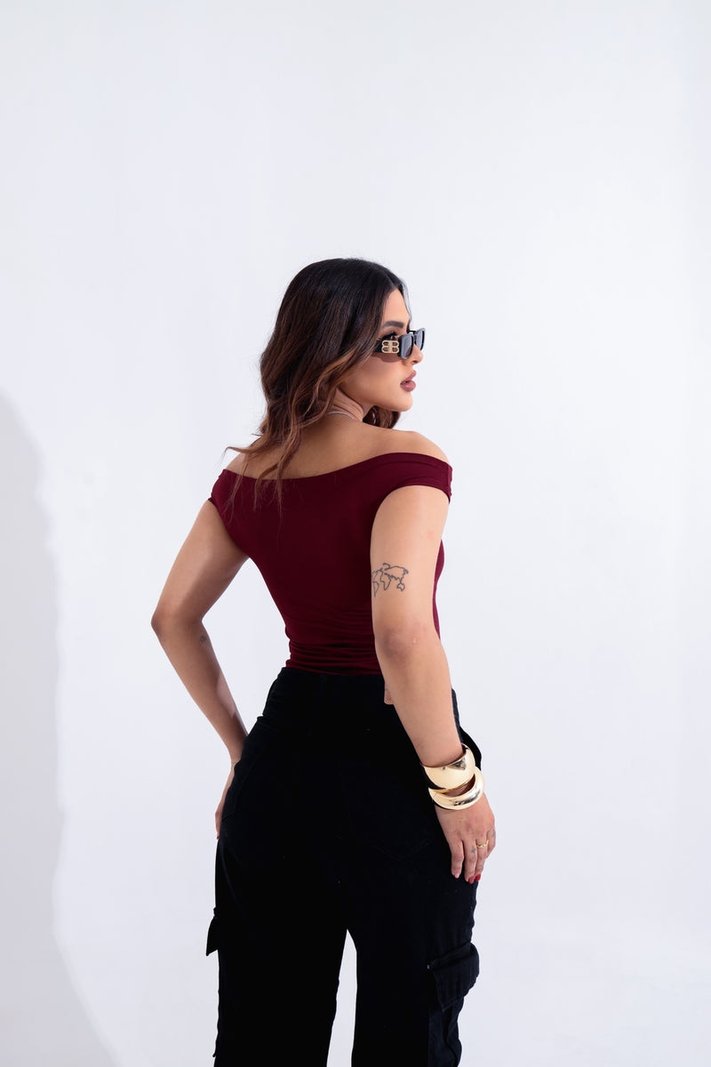Blusa Ombro a Ombro
