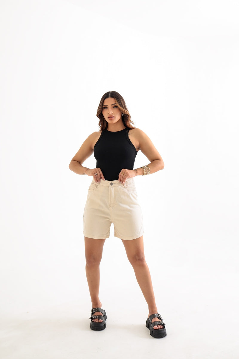 Bermuda Jeans