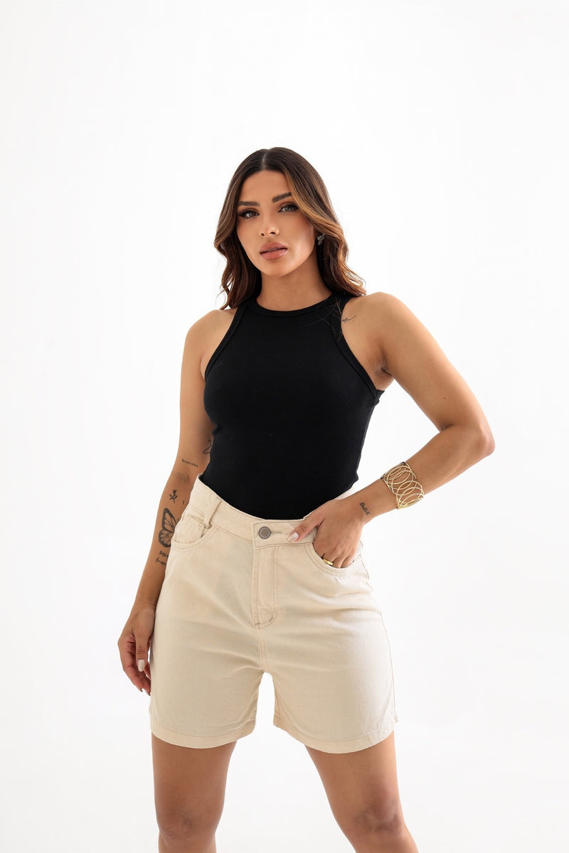 Bermuda Jeans