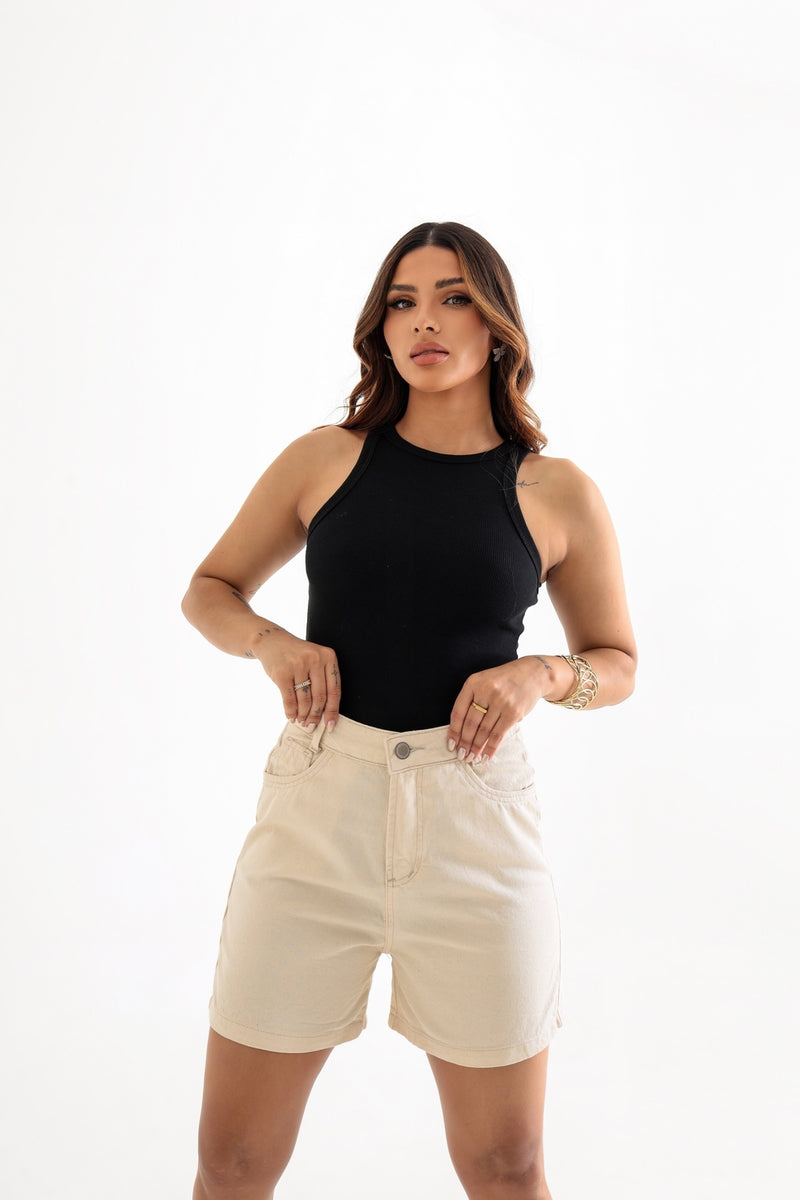 Bermuda Jeans