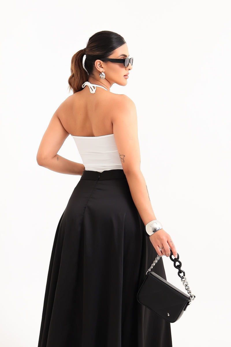 Blusa Frente Única