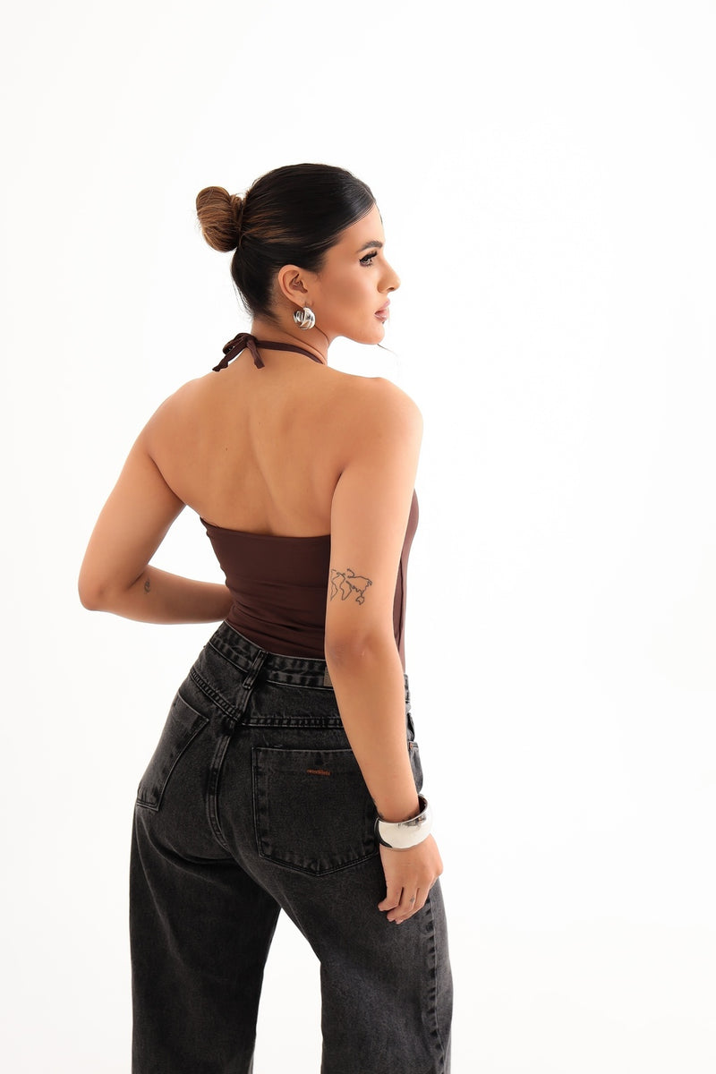 Blusa Frente Única