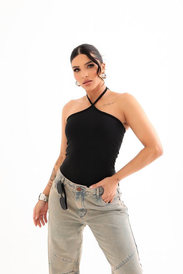 Blusa Frente Única