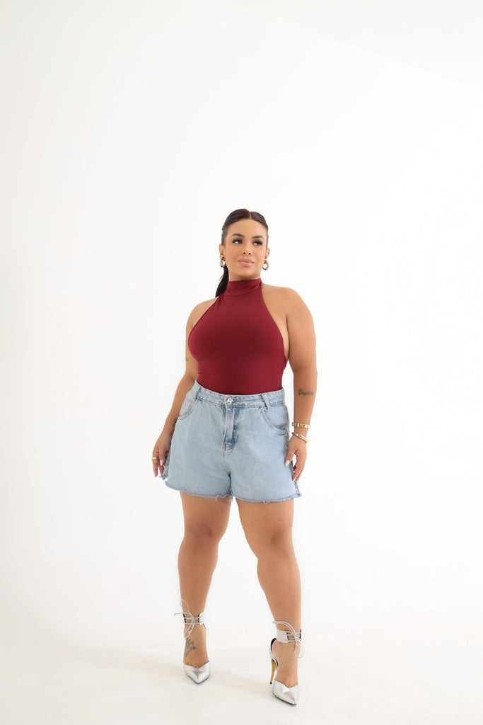 Blusa Costa Nua
