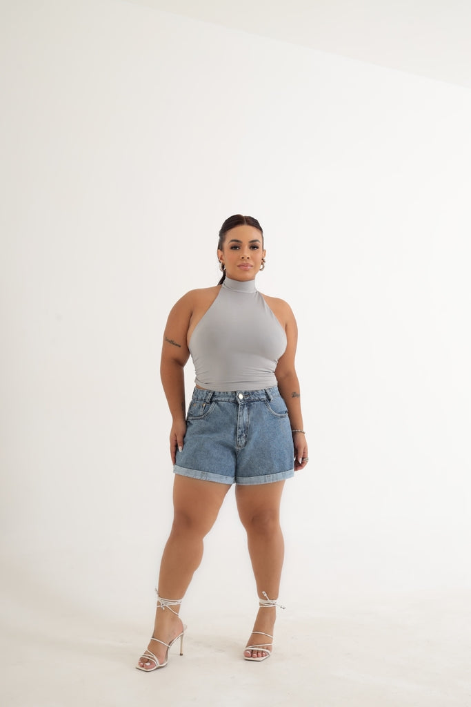 Blusa Costa Nua