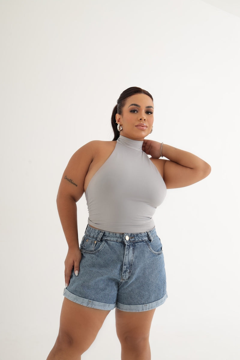 Blusa Costa Nua