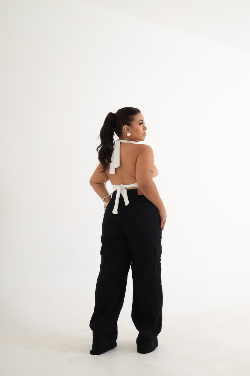 Blusa Costa Nua