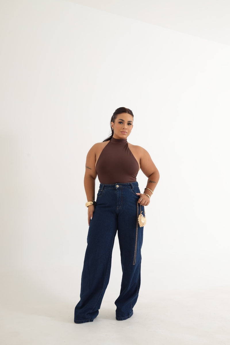 Blusa Costa Nua