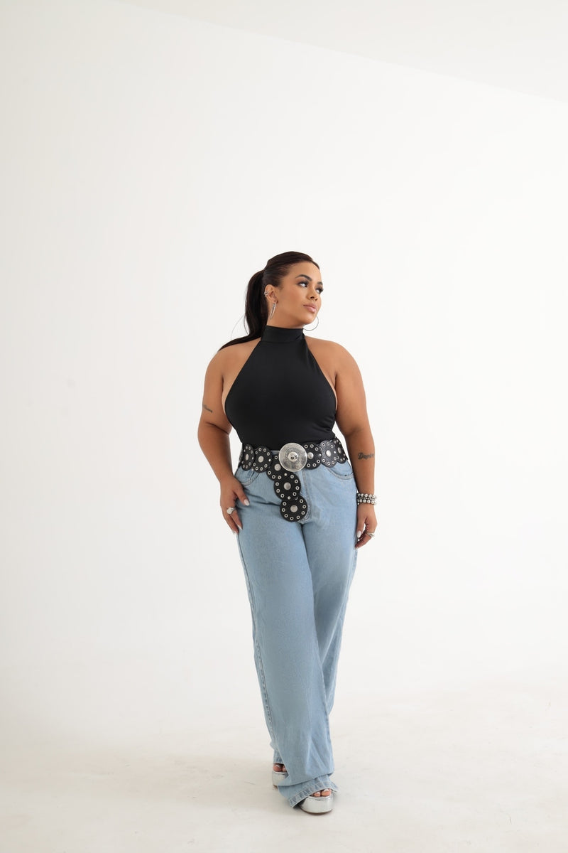 Blusa Costa Nua