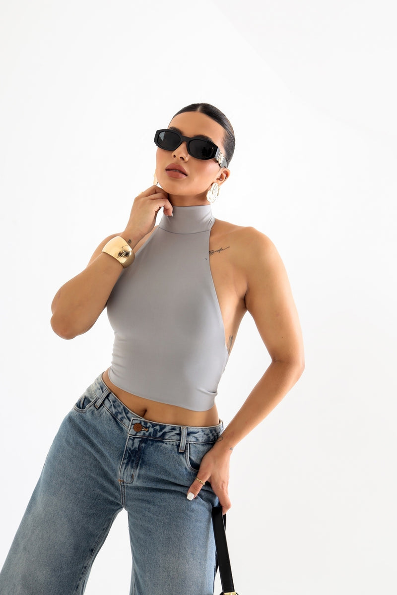 Blusa Costa Nua