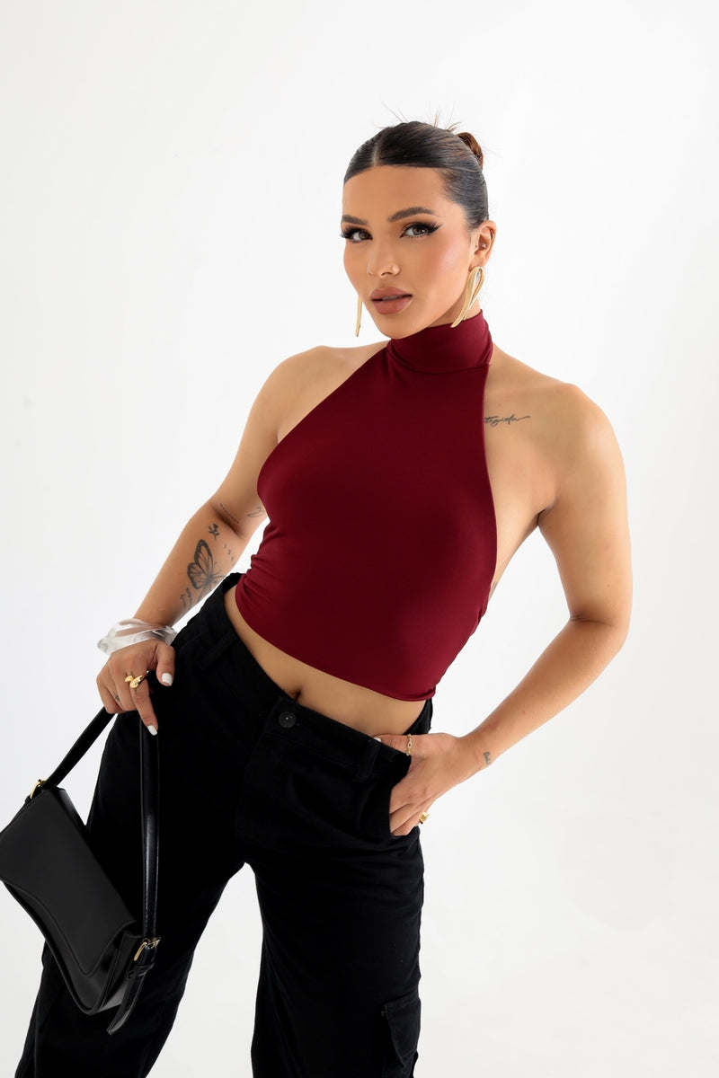 Blusa Costa Nua