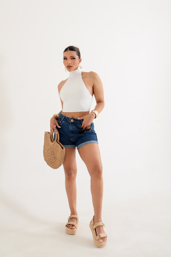 Blusa Costa Nua