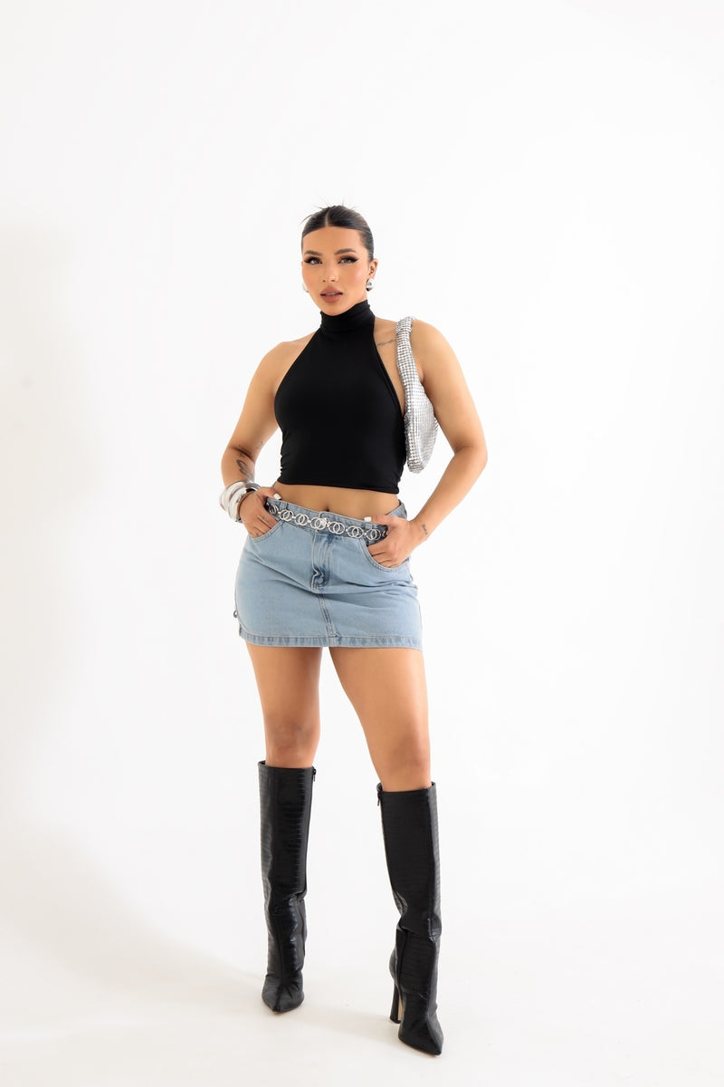 Blusa Costa Nua
