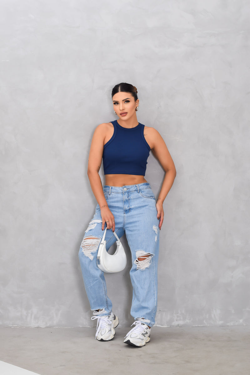 Cropped Básico