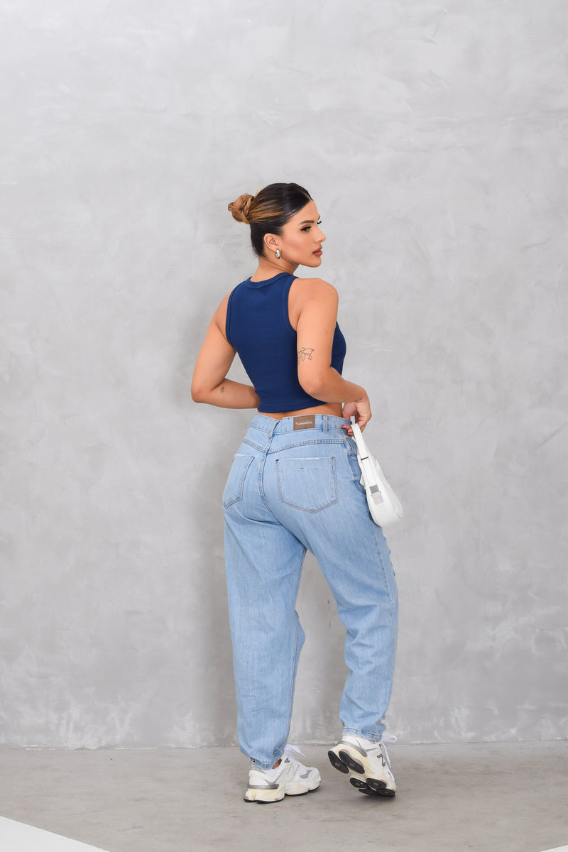 Cropped Básico