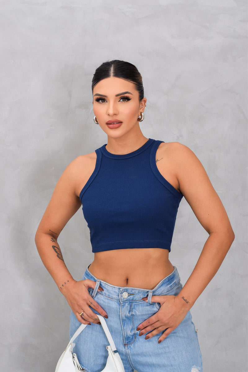 Cropped Básico
