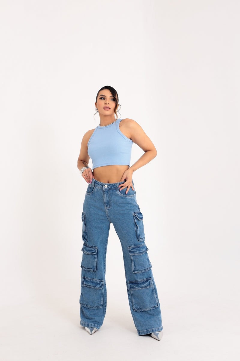 Cropped Básico