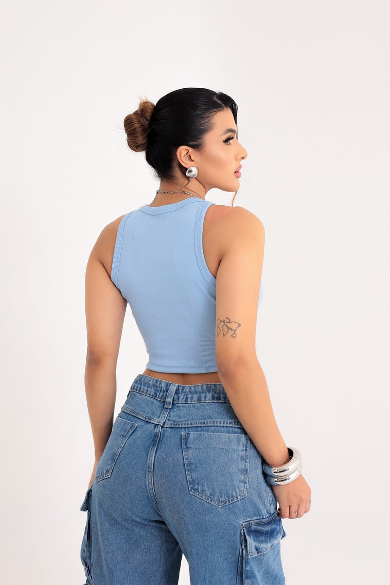 Cropped Básico