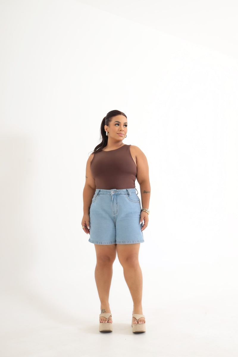 Bermuda Jeans