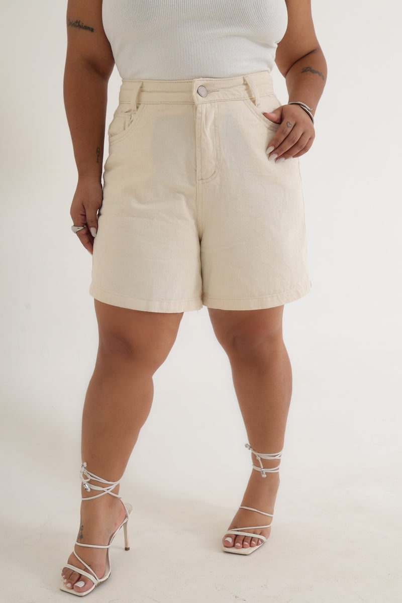 Bermuda Jeans