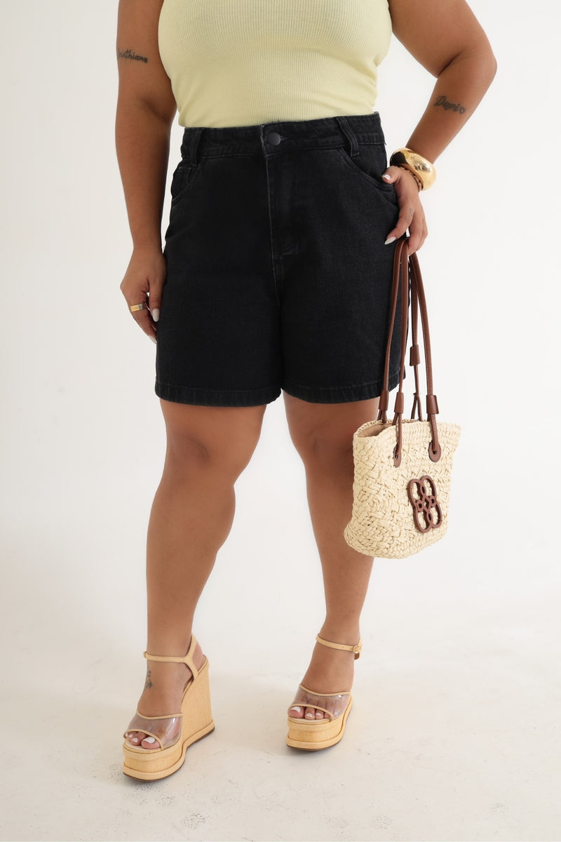 Bermuda Jeans