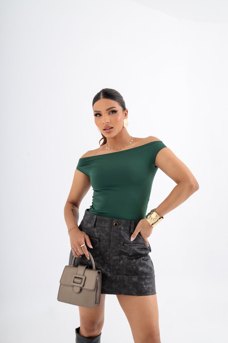 Blusa Ombro a Ombro