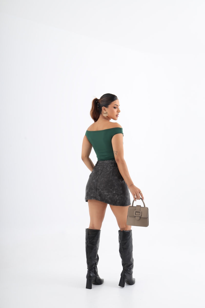 Blusa Ombro a Ombro
