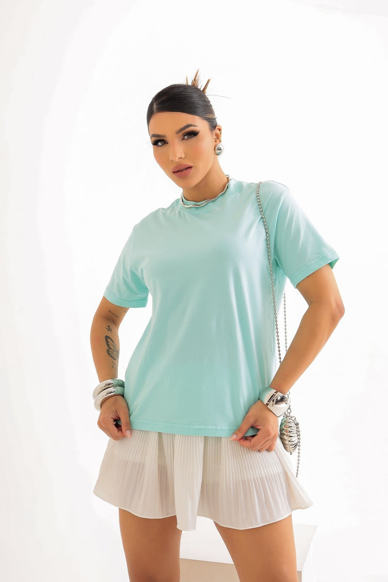 T-shirt Básica Candy
