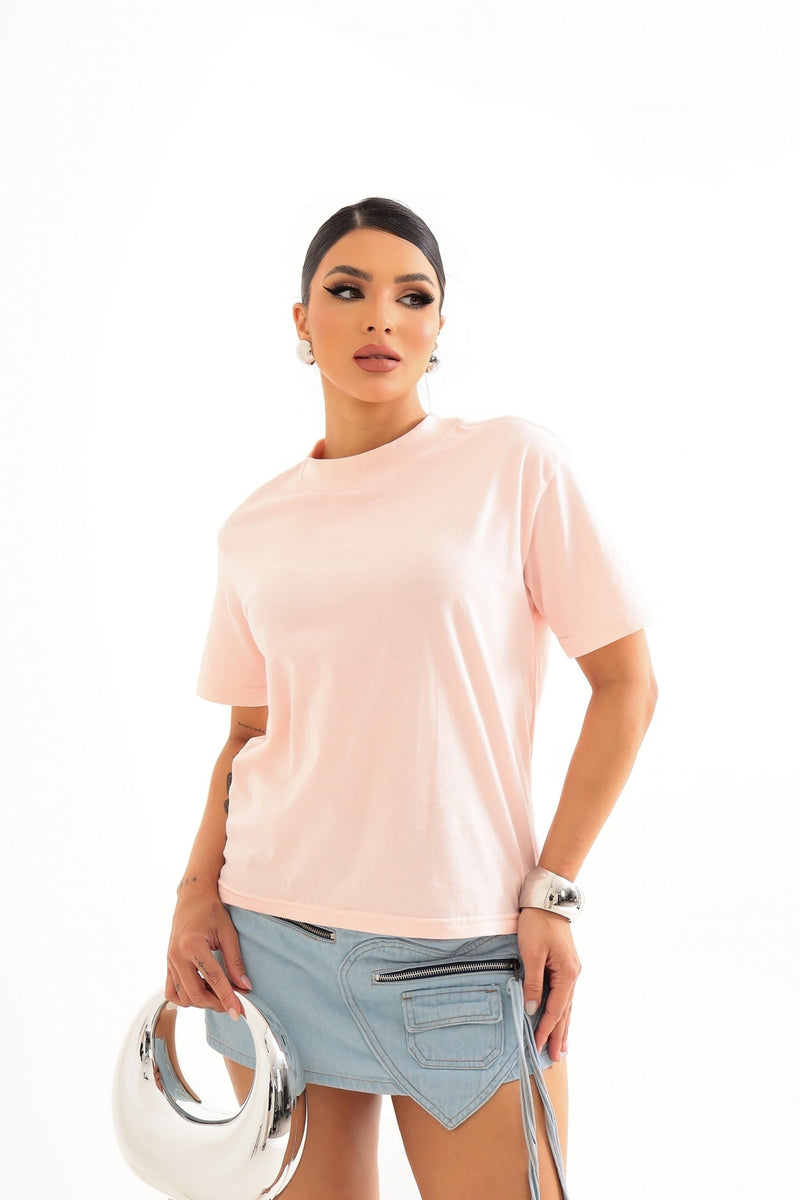 T-shirt Básica Candy
