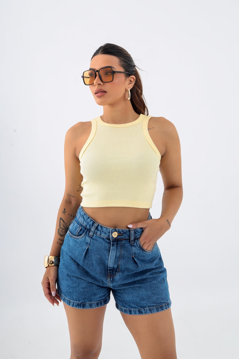 Cropped Básico
