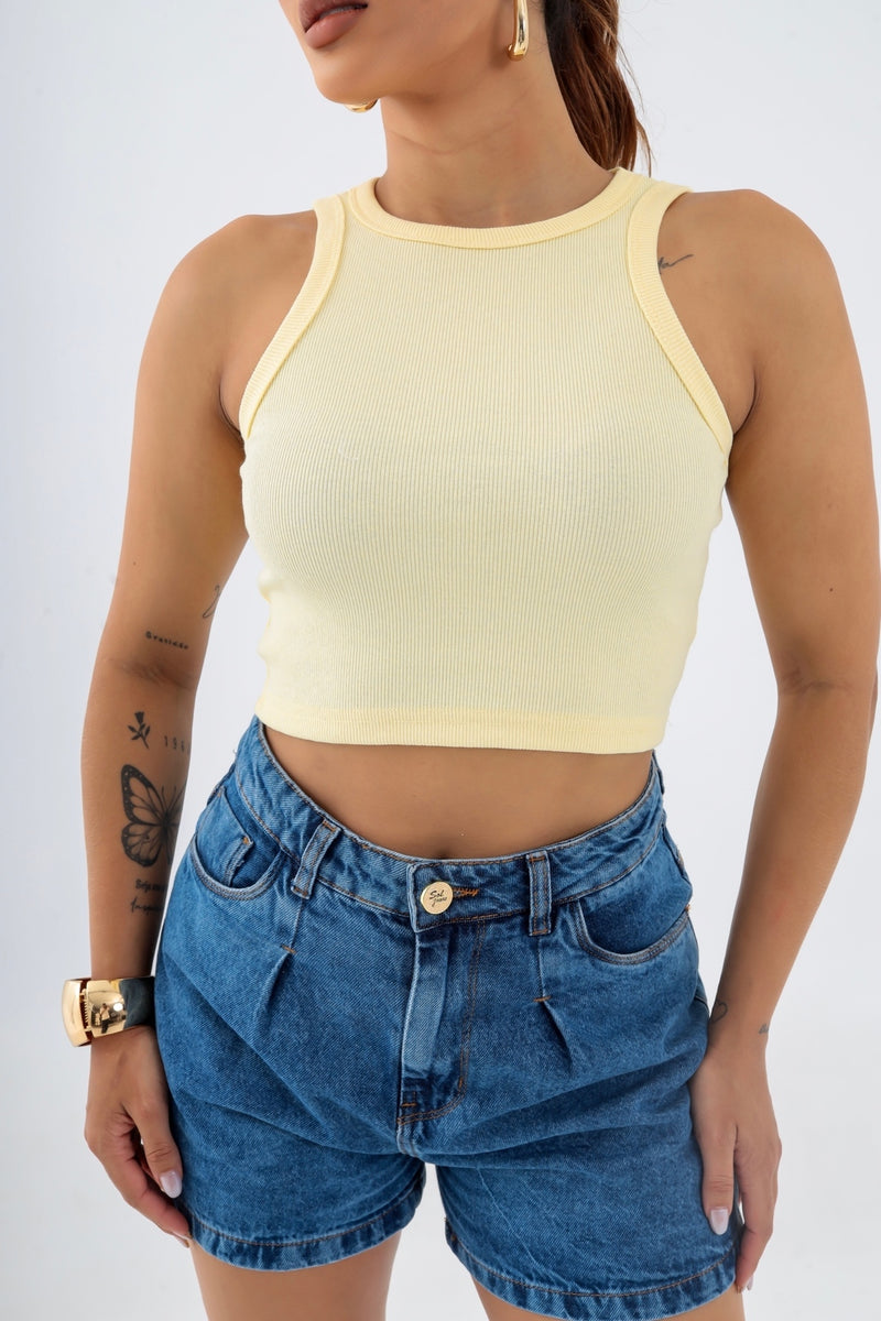 Cropped Básico