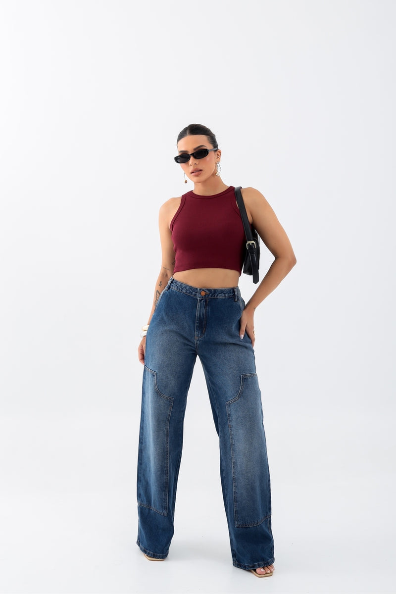 Cropped Básico