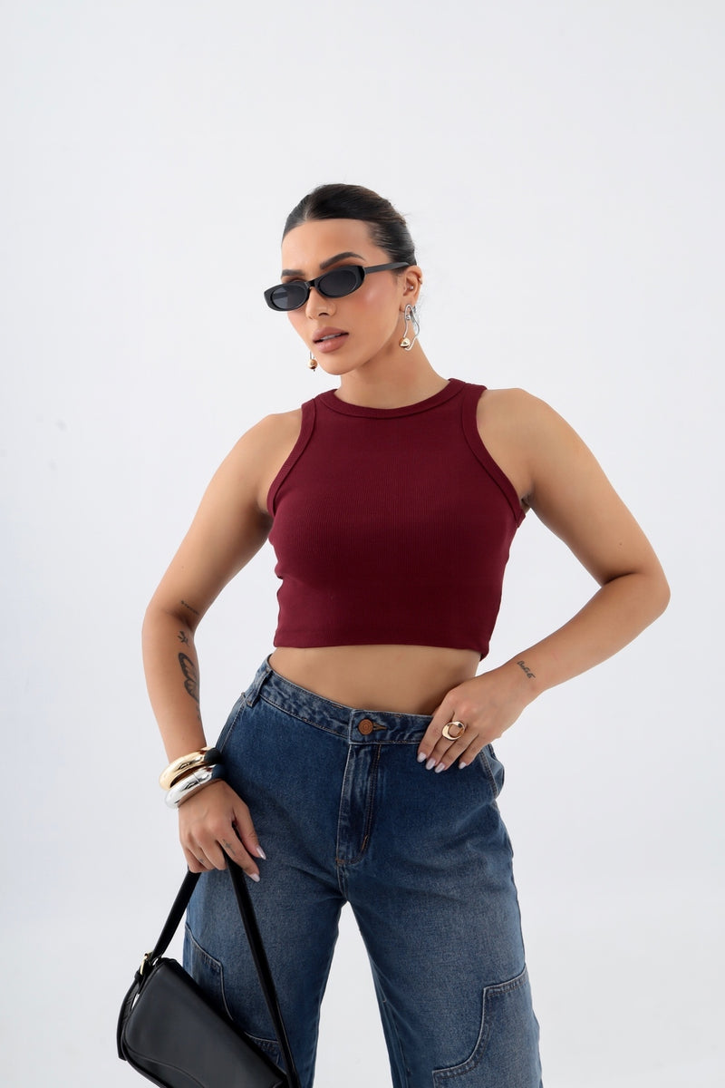 Cropped Básico
