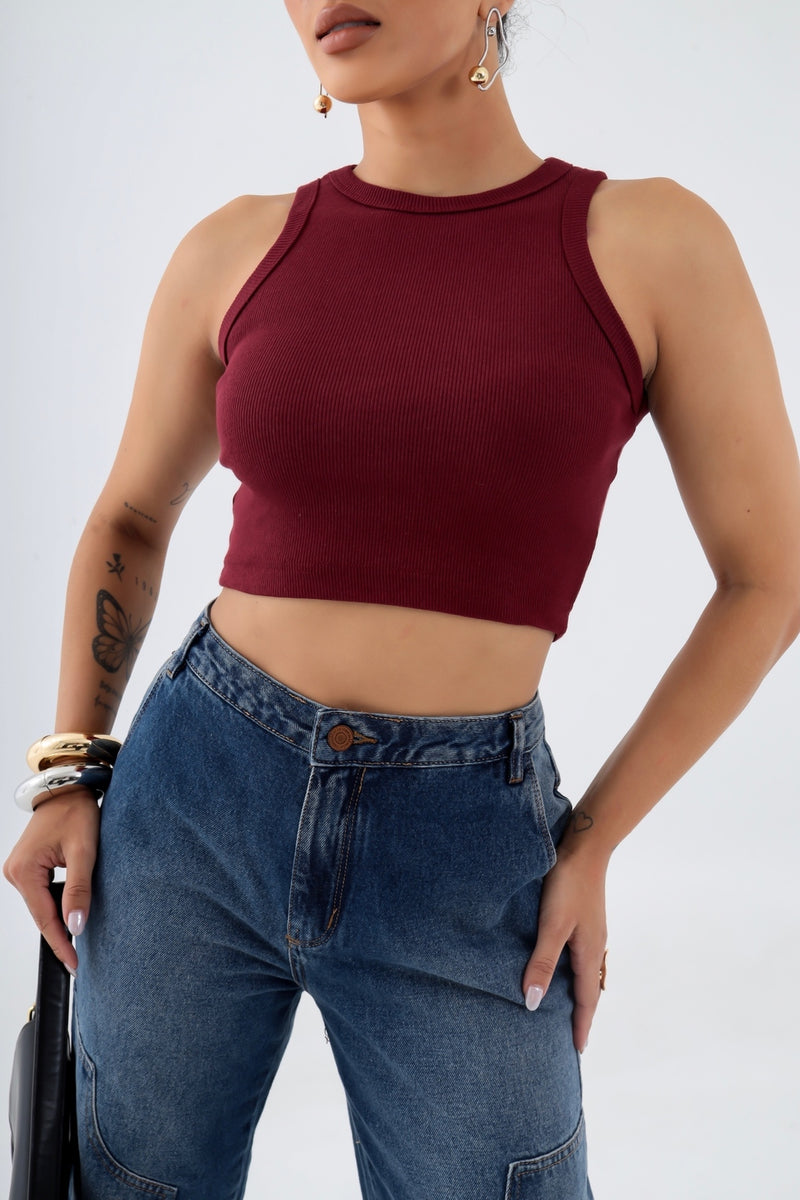 Cropped Básico