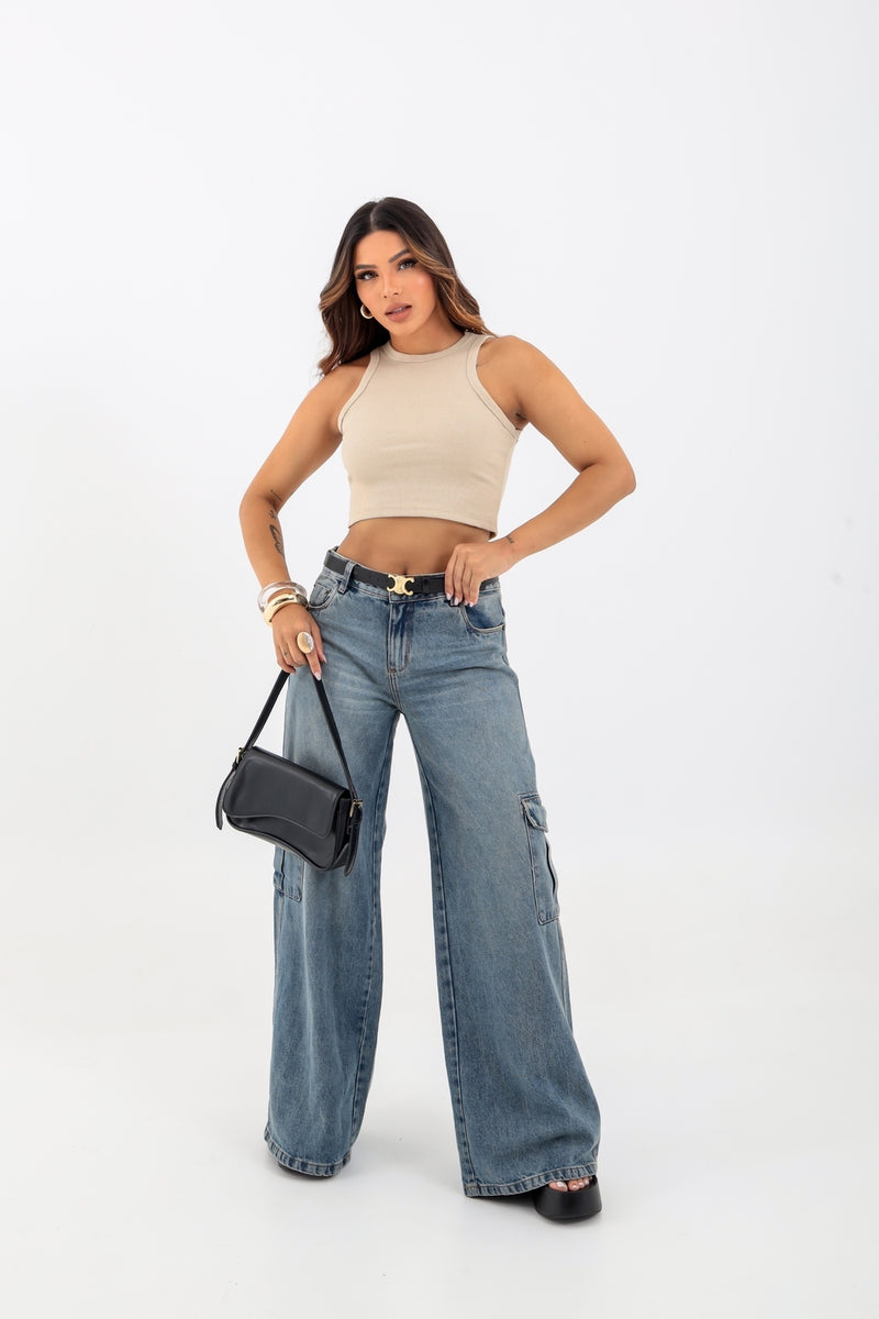 Cropped Básico