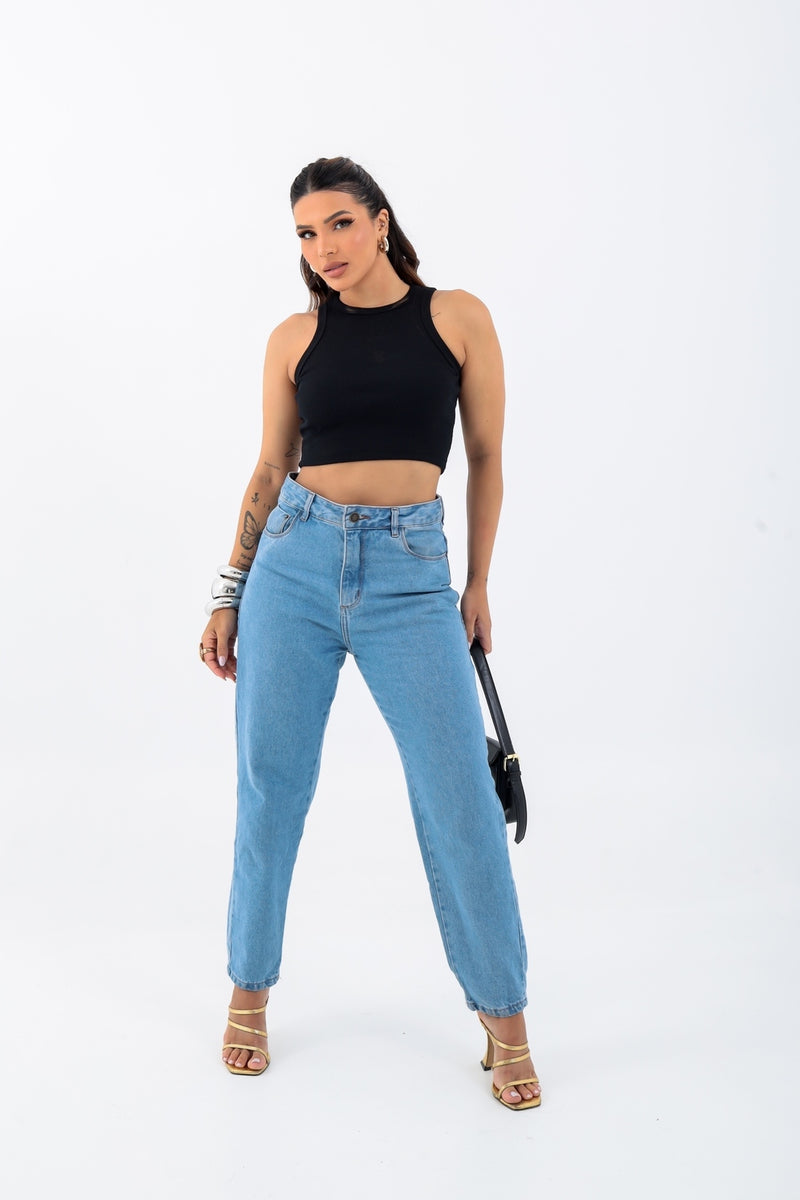 Cropped Básico