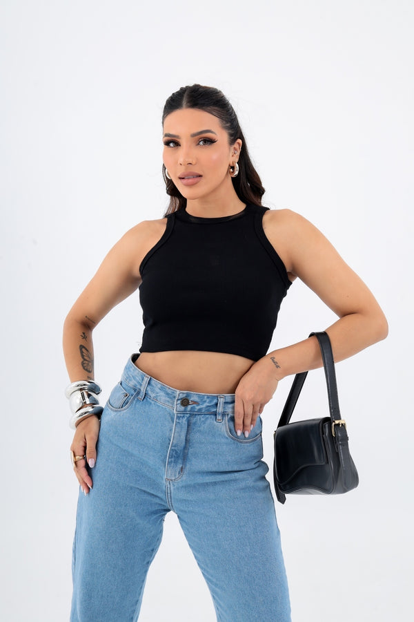 Cropped Básico