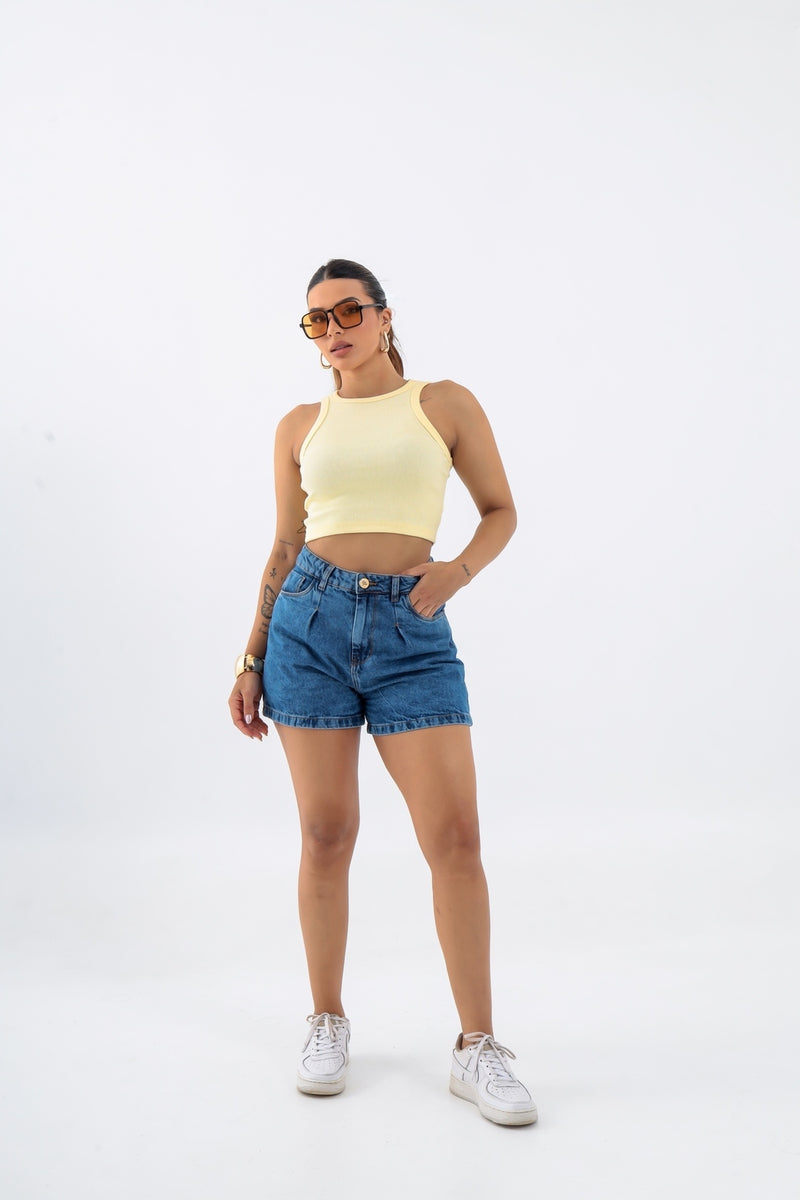 Cropped Básico