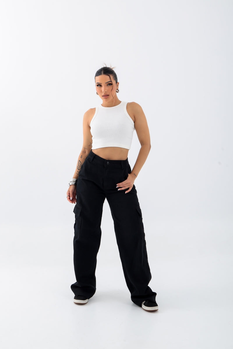 Cropped Básico