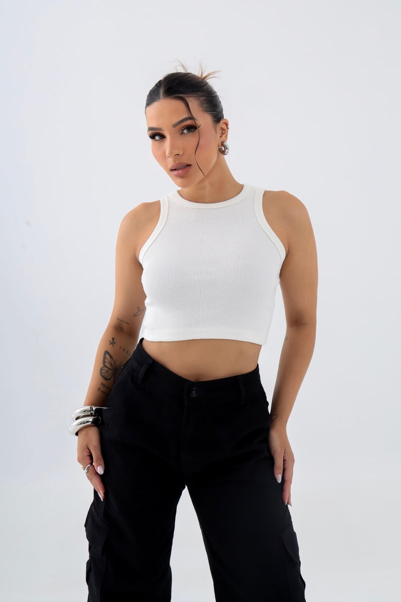 Cropped Básico