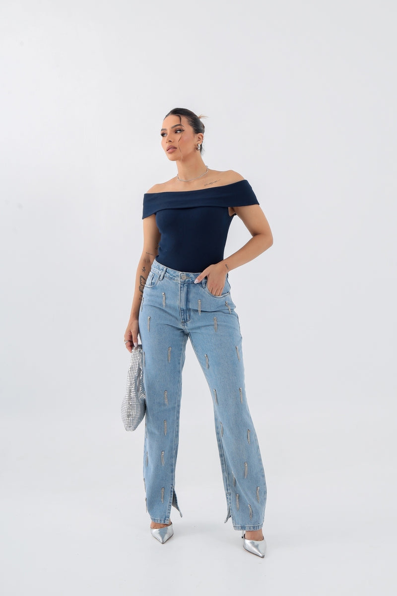 Blusa Aurora