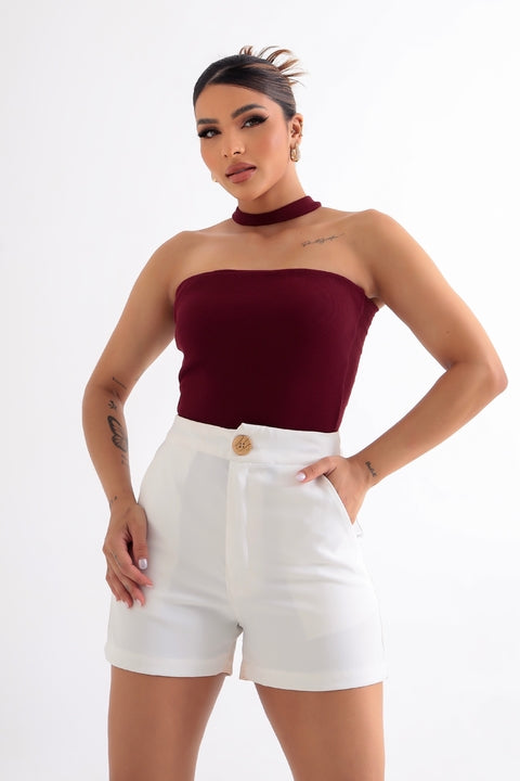 Blusa Costa Nua