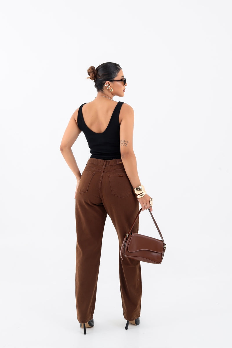 Blusa Decote V