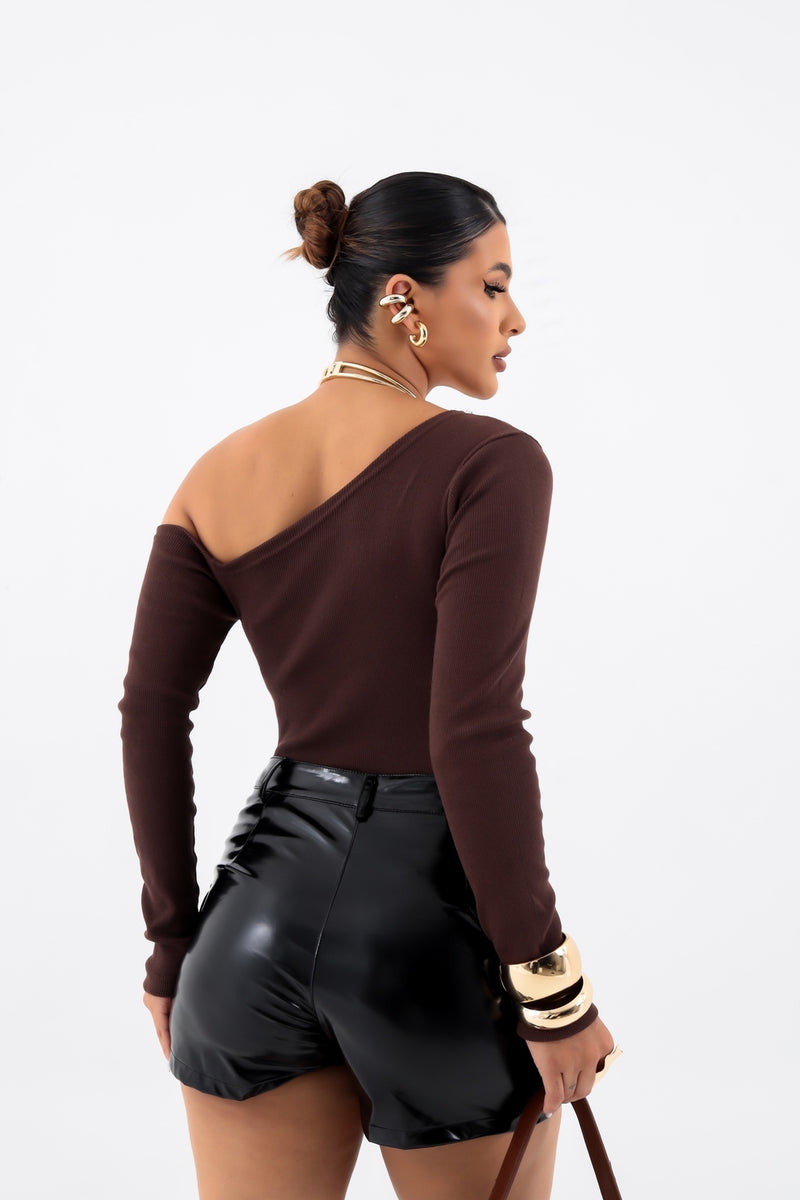 Blusa Manga Longa Mari