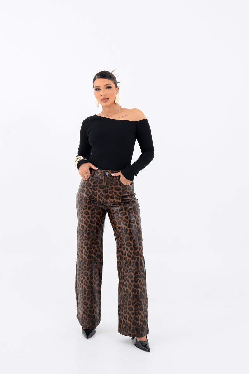 Blusa Manga Longa Mari